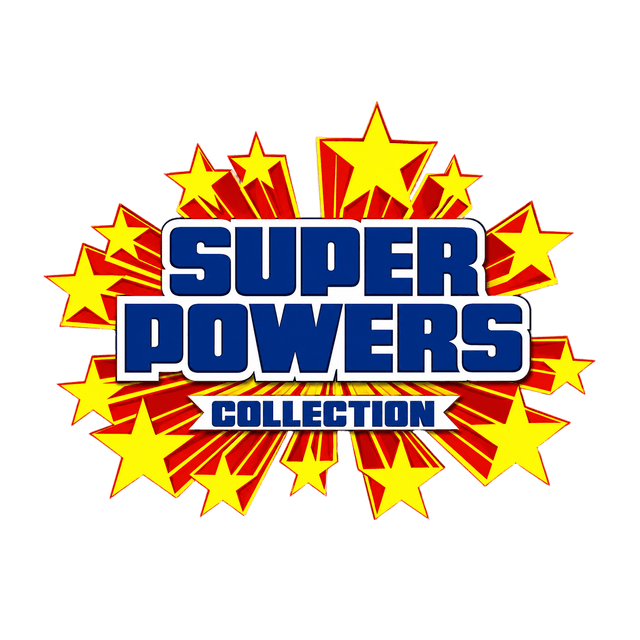 Super Powers Collection (1984 - 1986)