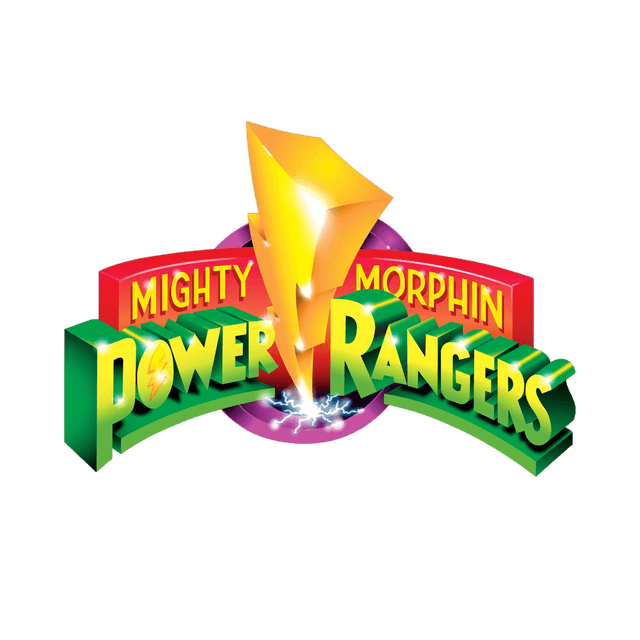 Mighty Morphin Power Rangers (1993-1995)
