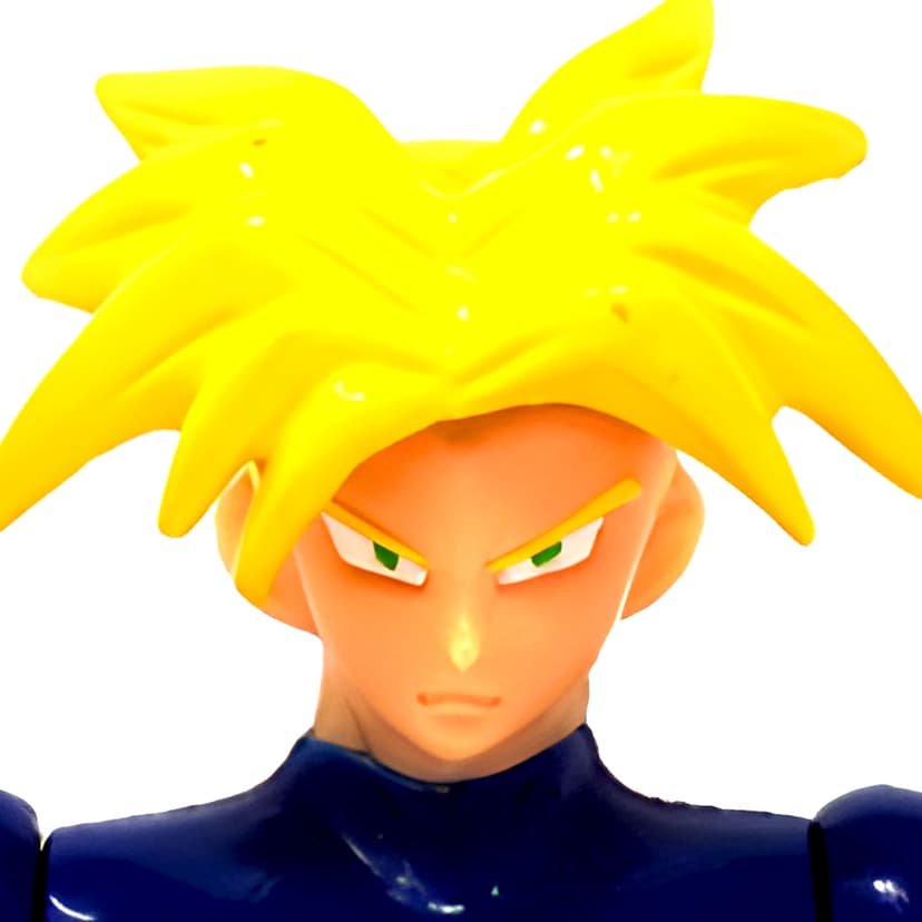 Super Saiyan Trunks (1994) from DragonBall (1992-1998), action figure