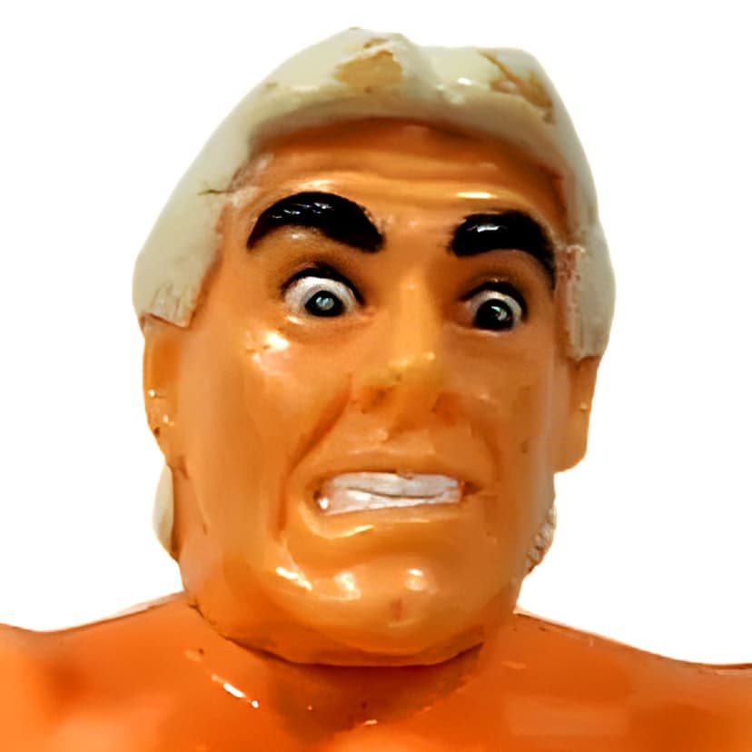 Ric Flair (1992) from WWF (1990 - 1994), action figure