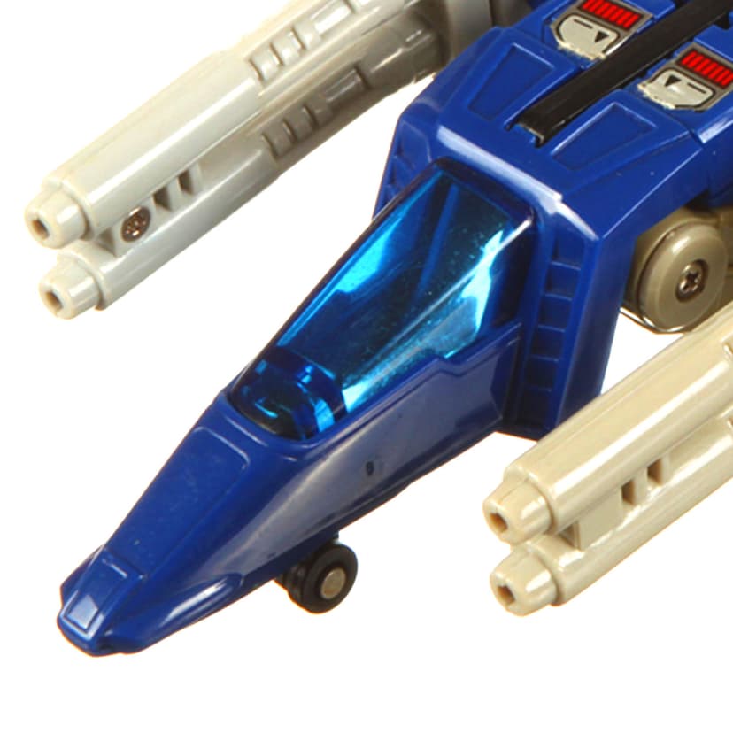 Triggerhappy w/ Blowpipe (1987), figura de Transformers (1984 - 1989)