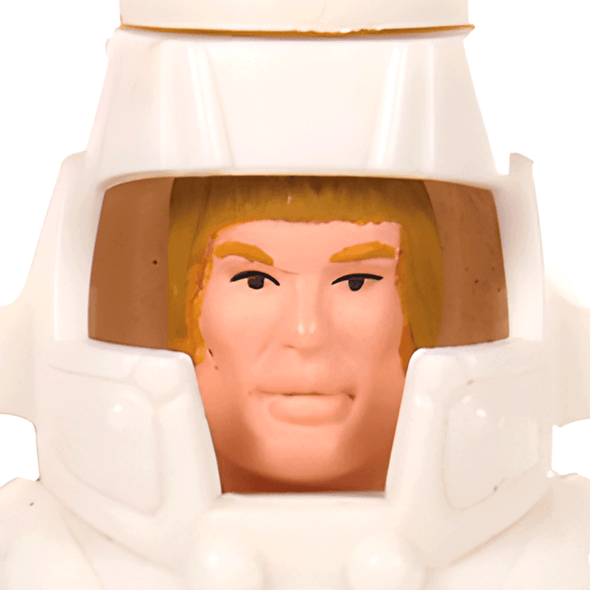 Orion (1986) from Super Powers Collection (1984 - 1986), action figure