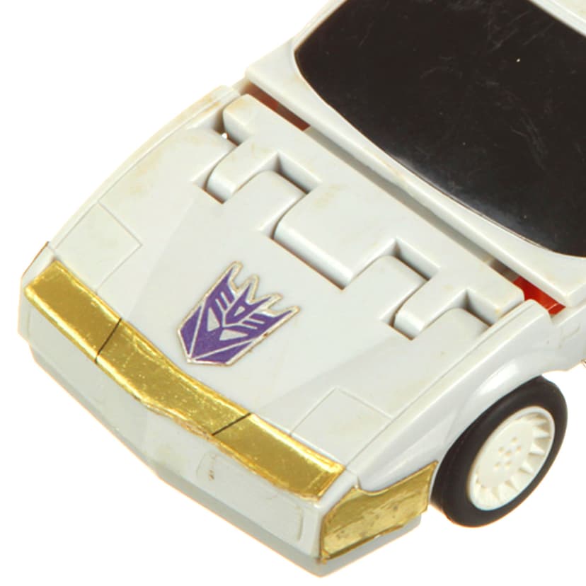 Runamuck (1986) from Transformers (1984 - 1989), action figure