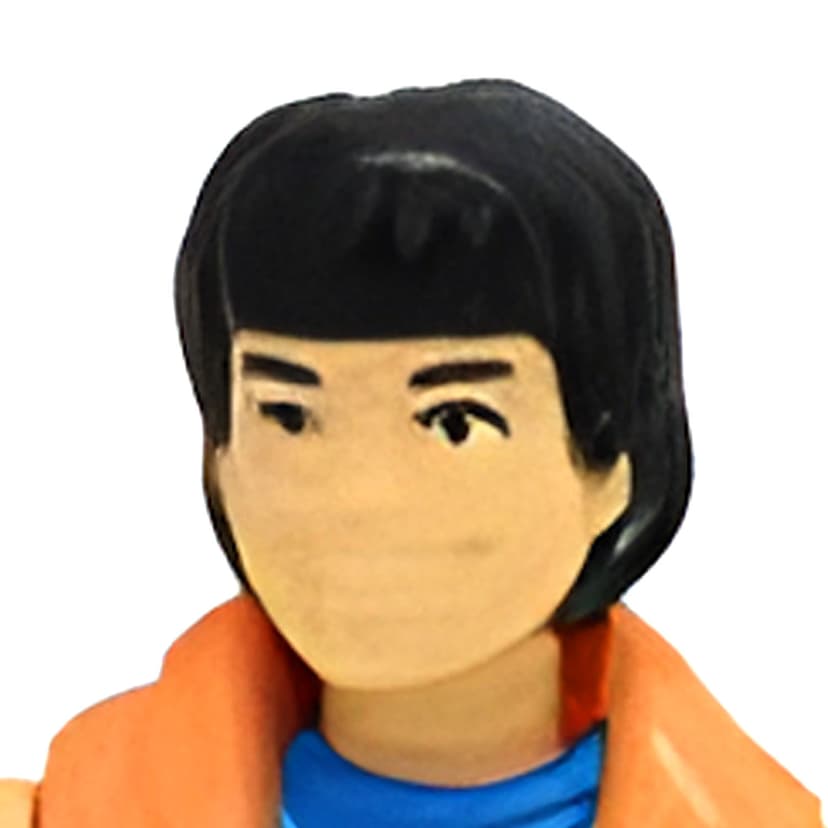 Ma-Ti, Kwame (1991), figura de Captain Planet (1991 & 1994)
