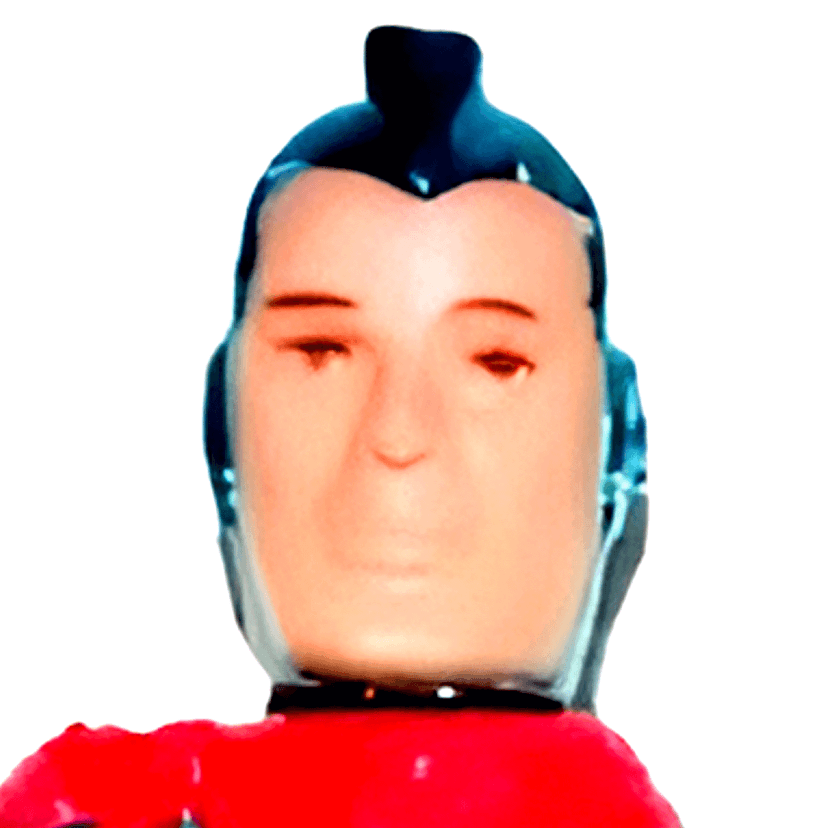 Bluegrass – Ultrasonic (1986), figura de SilverHawks (1986)