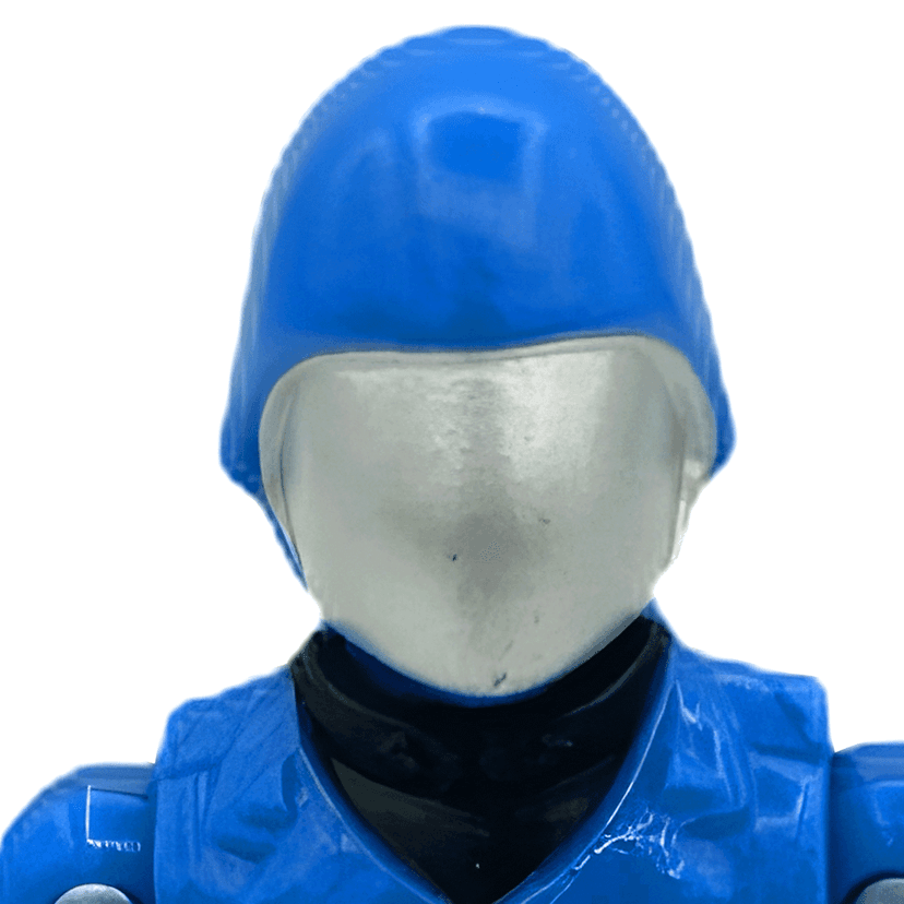 Cobra Commander (1983) from G.I. Joe, action figure