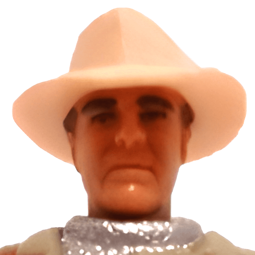 Alan Grant (Bola Launcher) (1993), Actionfigur aus Jurassic Park (1993-1994)