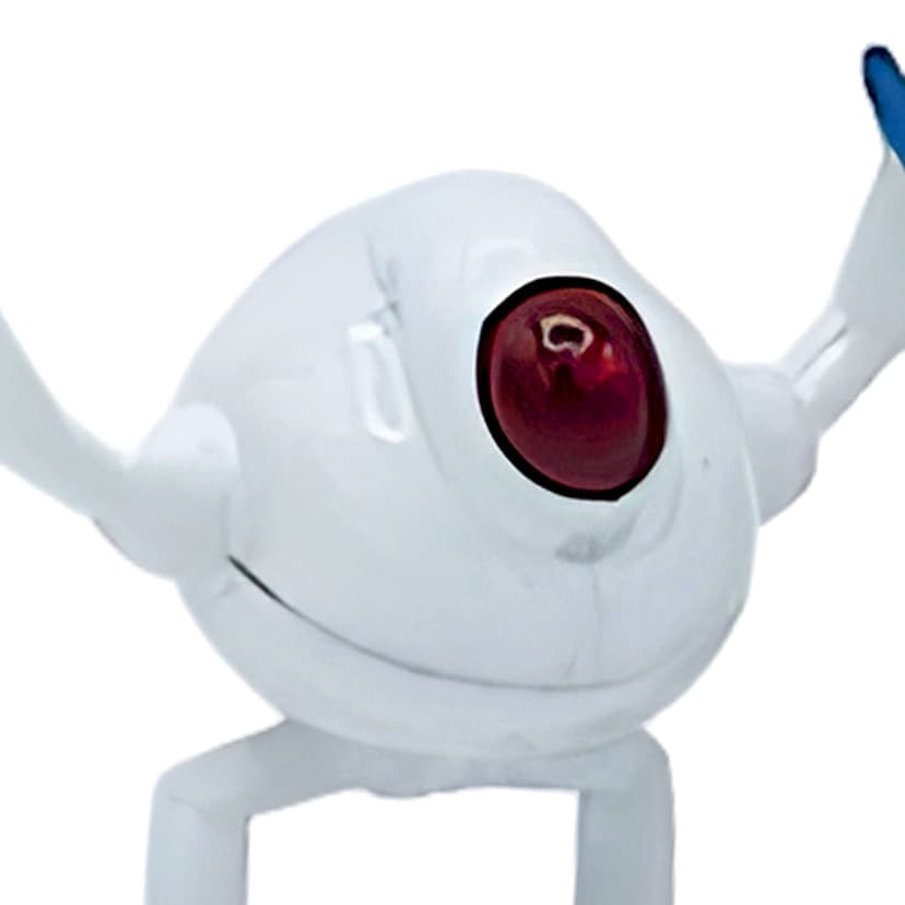 Gill (1997), figura de DragonBall (1992-1998)