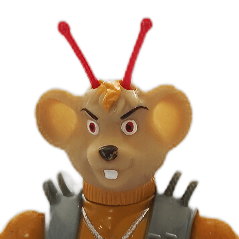 Rimfire (1994), figura de Biker Mice From Mars (1993 - 1995)