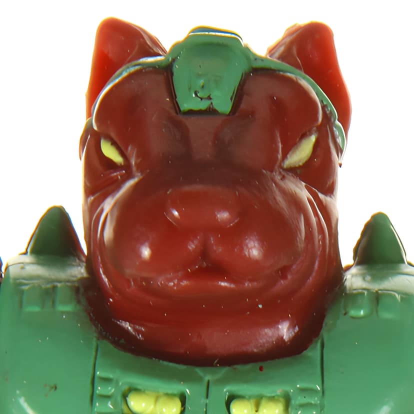 Danger Dog (1987), figura de Battle Beasts (1987)