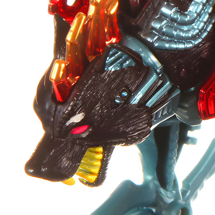 Jawbreaker (Transmetal 2) (1999), figura de Beast Wars (1996 - 2001)