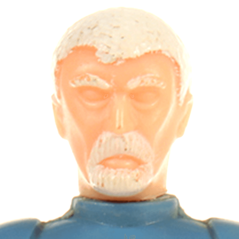 Mind-zei (1987), figurine Dino-Riders (1987-1990)