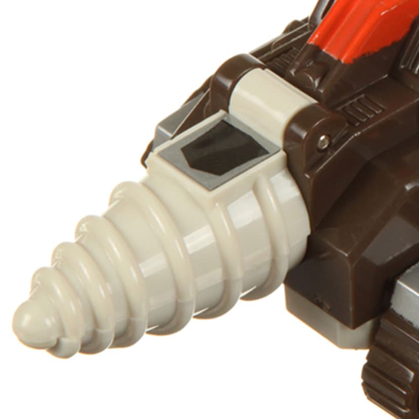 Nosecone (1987) from Transformers (1984 - 1989), action figure
