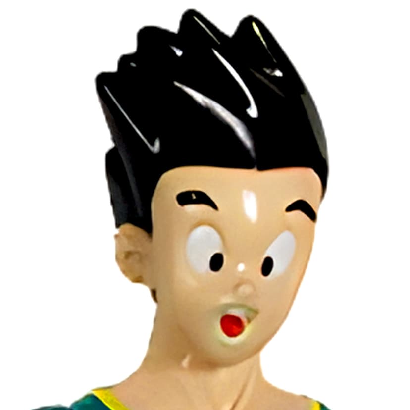 Super Saiyan Goten (1998), figura de DragonBall (1992-1998)