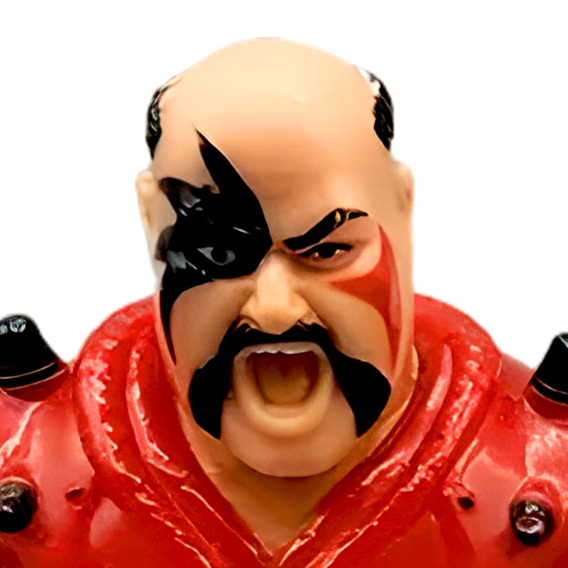 Animal (The Legion Of Doom) (1991) from WWF (1990 - 1994), action figure