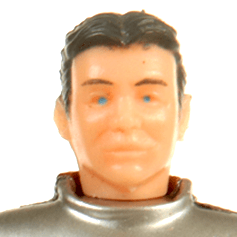 Hondo (1988) from Dino-Riders (1987-1990), action figure