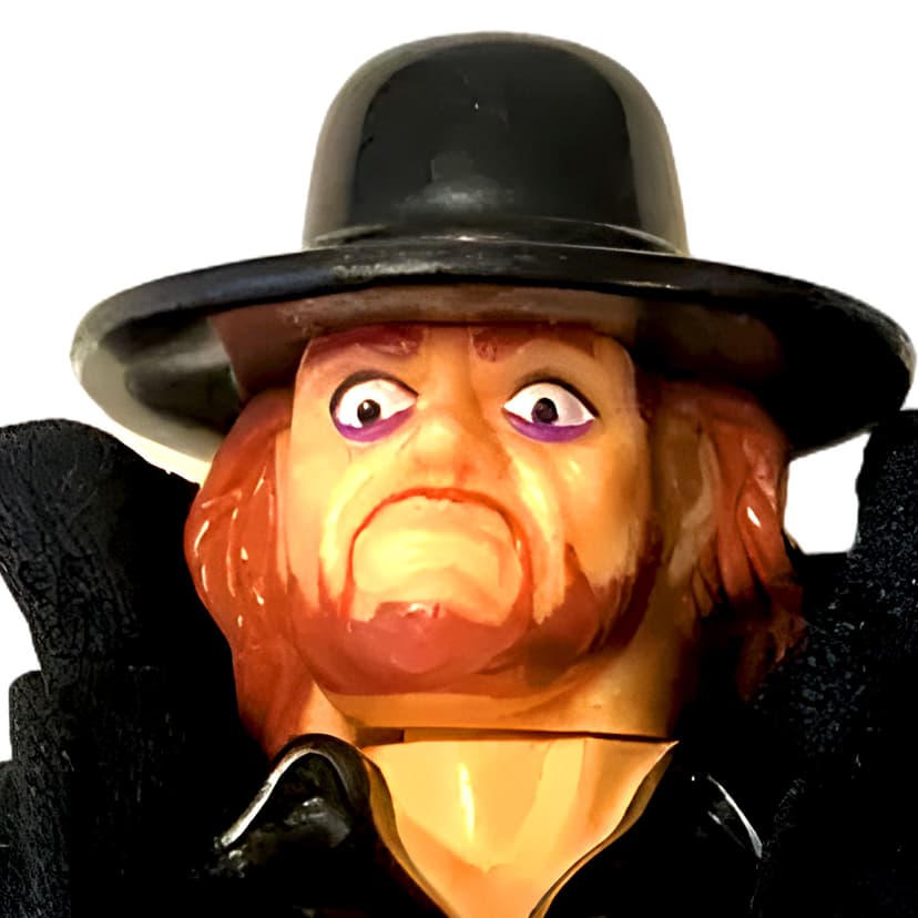 The Undertaker (1991), figura de WWF (1990 - 1994)
