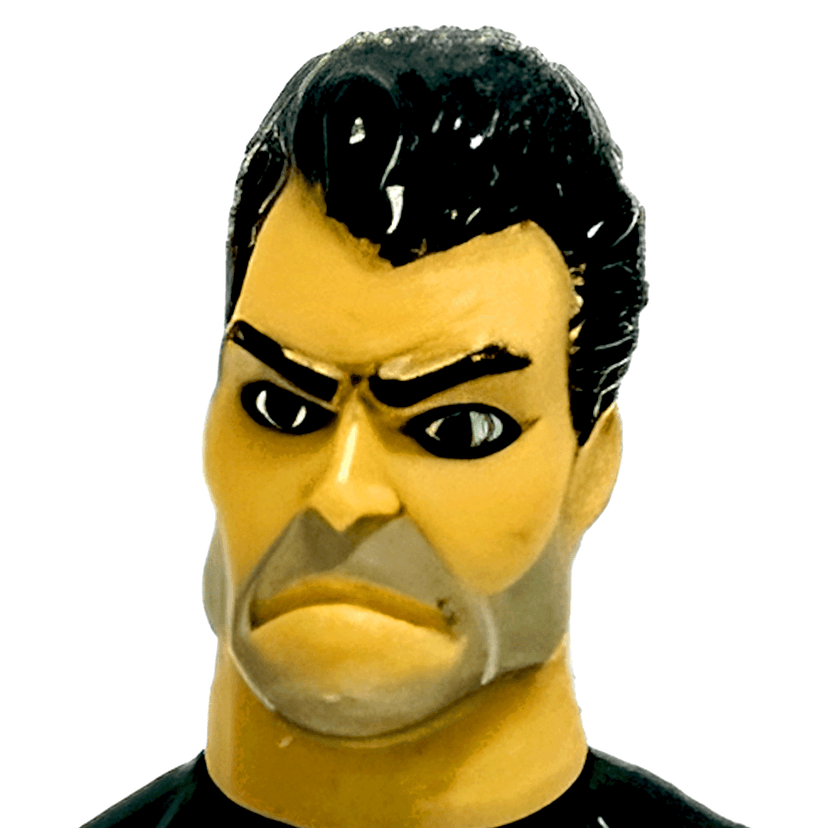 The Punisher (1995), figura de Spider-Man The Animated Series (1994 - 1998)