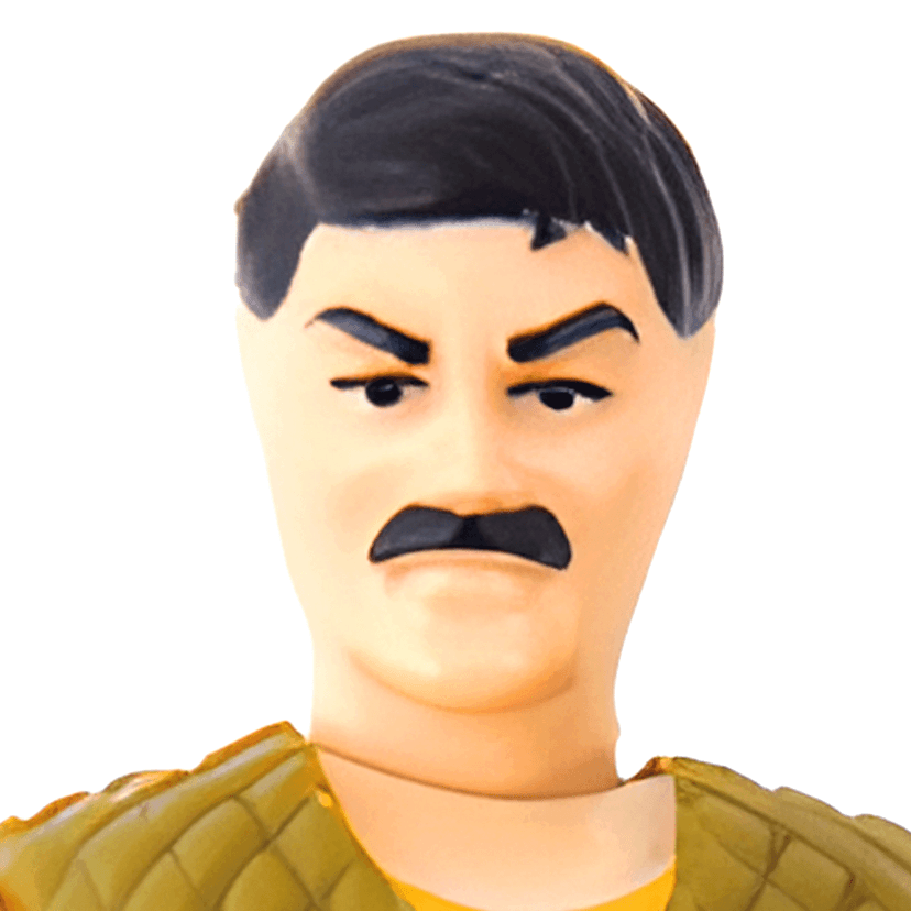 Claymore (1986) from G.I. Joe, action figure