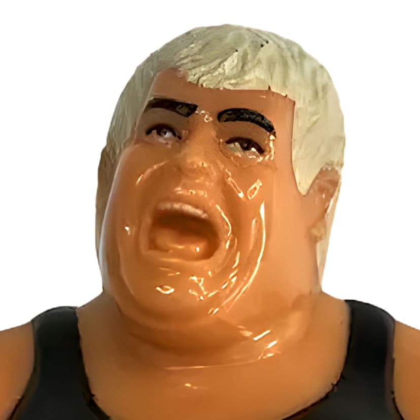 Dusty Rhodes (1990) from WWF (1990 - 1994), action figure