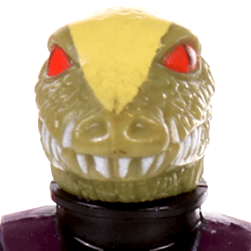 Kraw (1988) from Dino-Riders (1987-1990), action figure