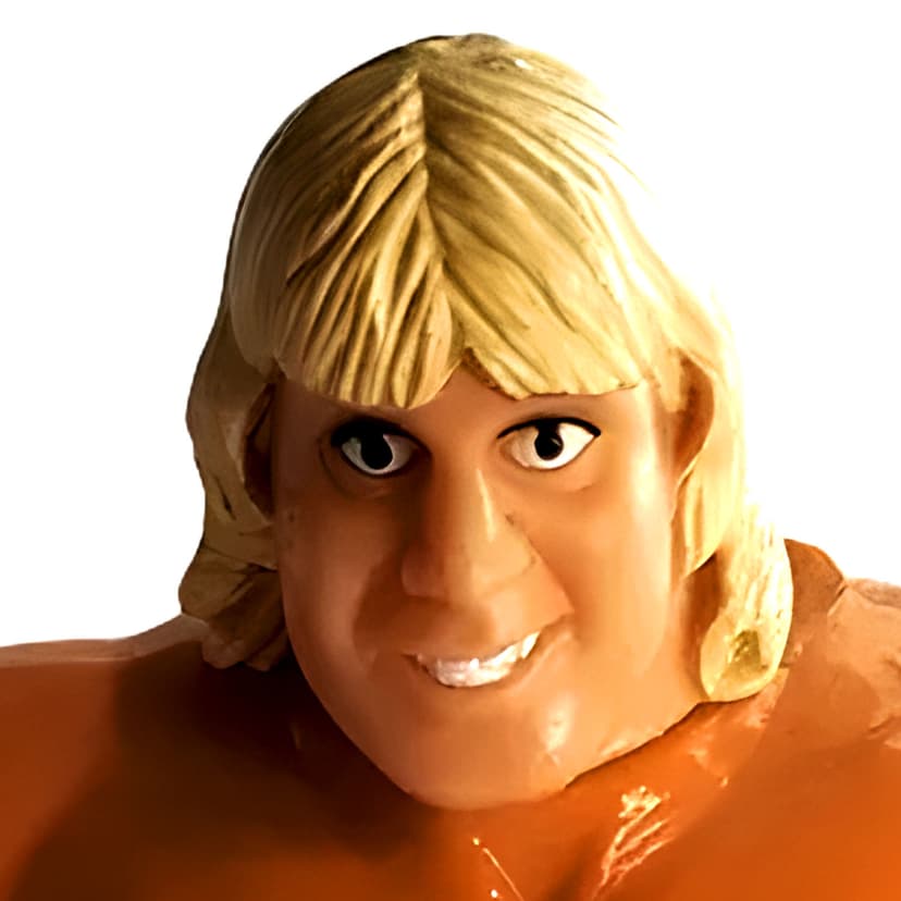 Owen Hart (1993) from WWF (1990 - 1994), action figure