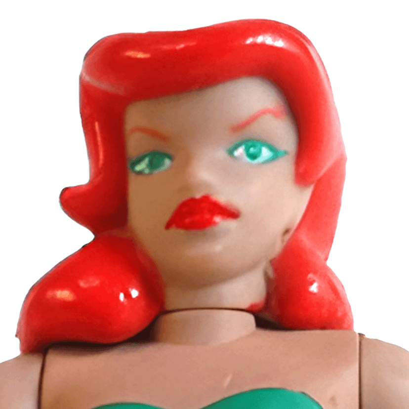 Poison Ivy (1994) from Batman the Animated Series (1992 - 1997), action figure
