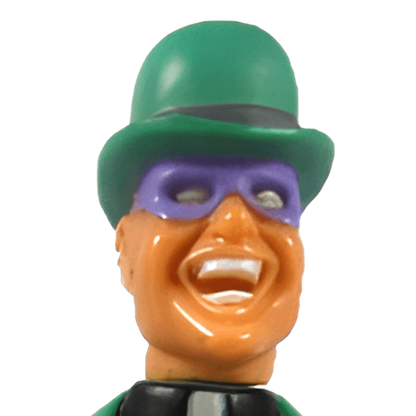 The Riddler (1992) from Batman the Animated Series (1992 - 1997), action figure