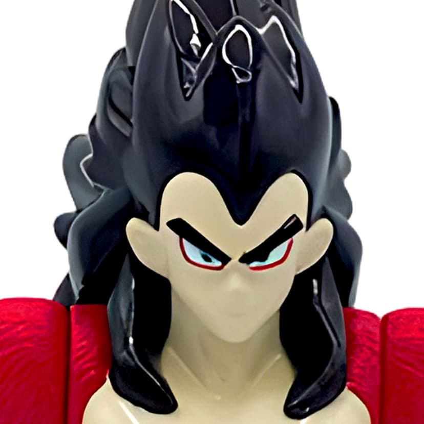 Super Saiyan Vegeta 4 (1998), figura de DragonBall (1992-1998)
