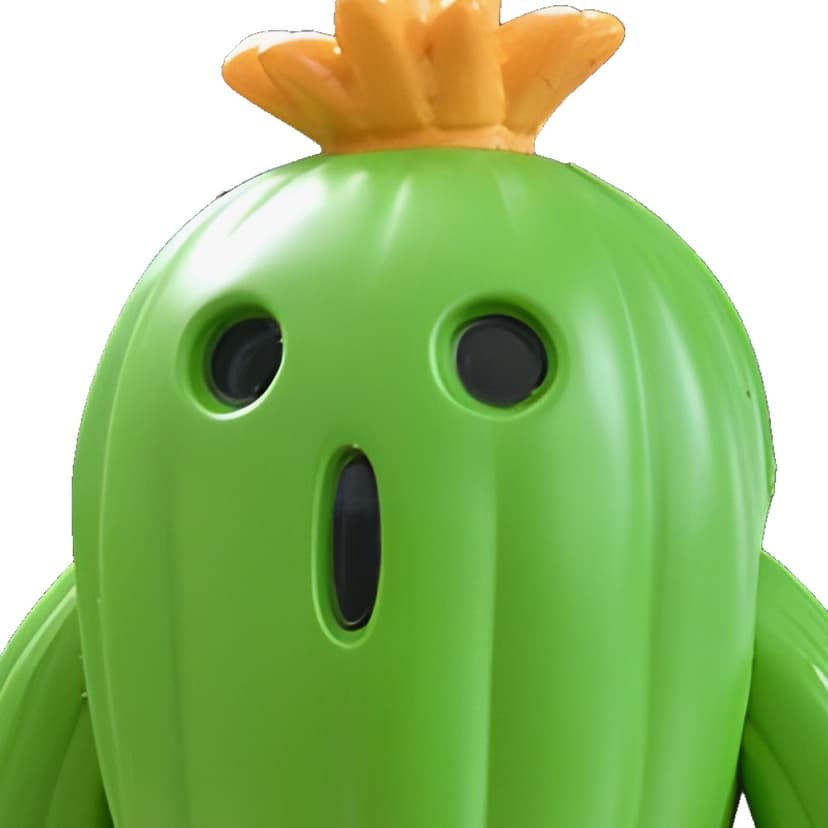 Togemon (2.5" Action Feature) (2000) from Digimon (1999 - 2004), action figure