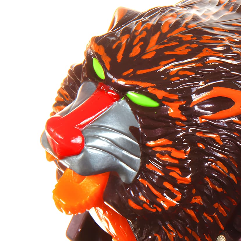 Bantor (Fuzor) (1998) from Beast Wars (1996 - 2001), action figure