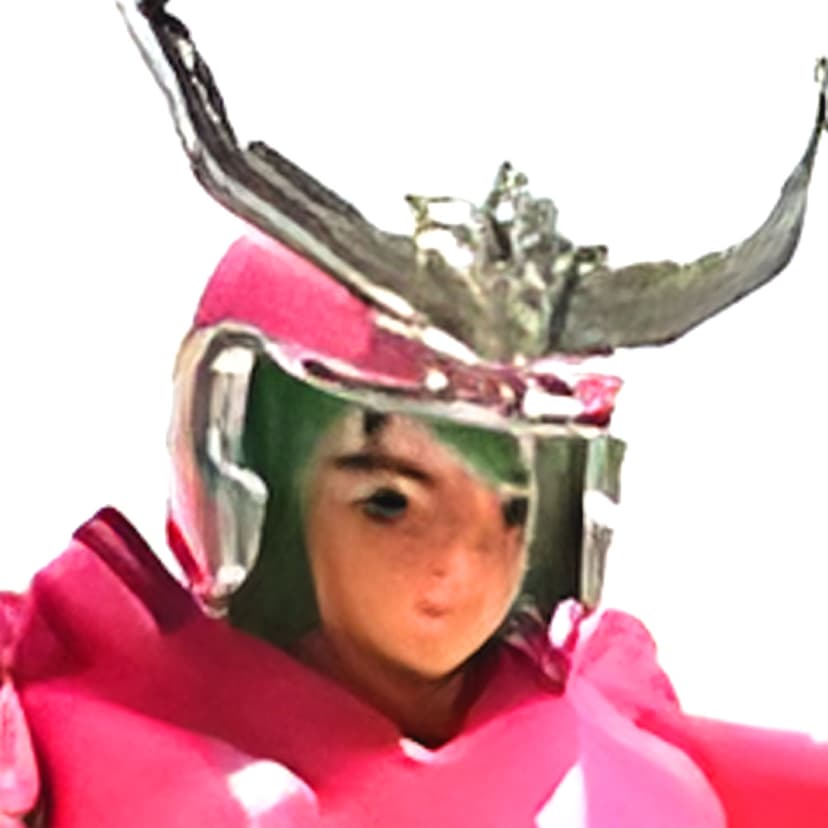 Andromeda Shun V1 (1987) from Saint Seiya (1987 - 1989), action figure