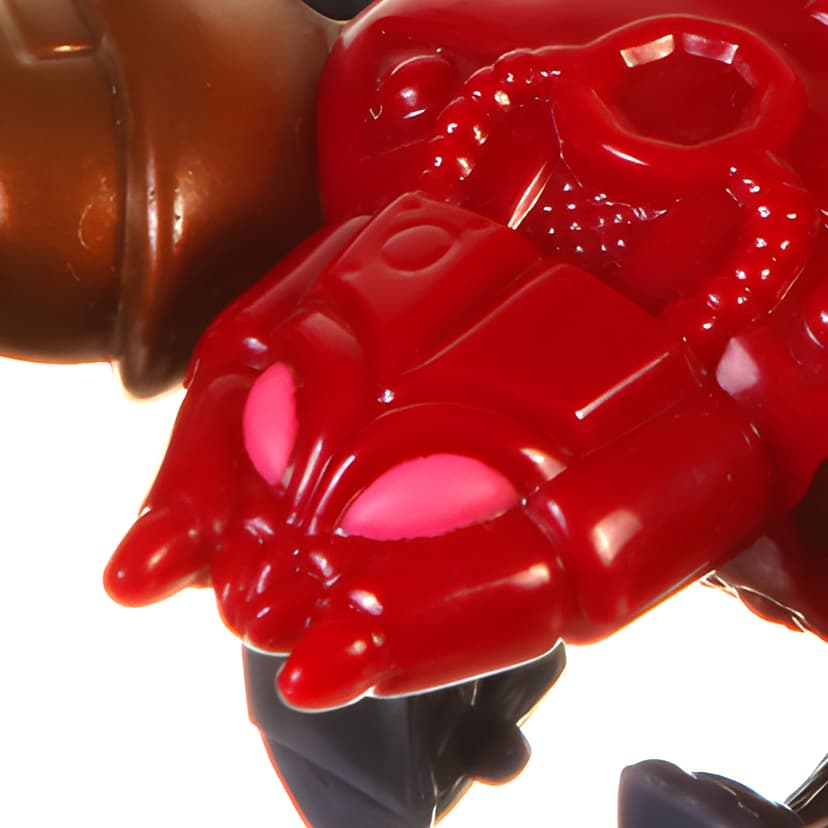 Scorponok (Transmetal, Happy Meal) (1999) from Beast Wars (1996 - 2001), action figure