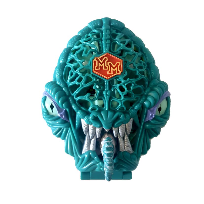 Liquidates the Ice Alien (1992), figura de Mighty Max (1992 - 1994)