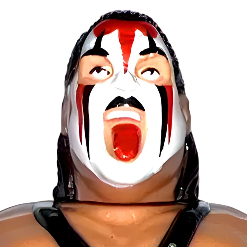 Smash (Demolition) (1990), figura de WWF (1990 - 1994)