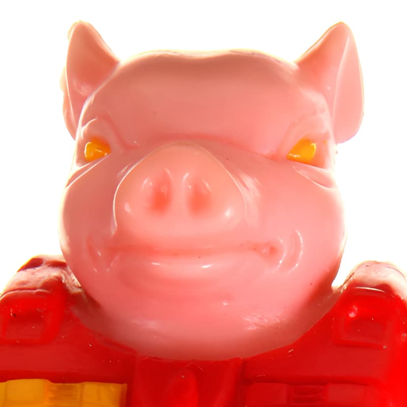 Pillager Pig (1987), figura de Battle Beasts (1987)