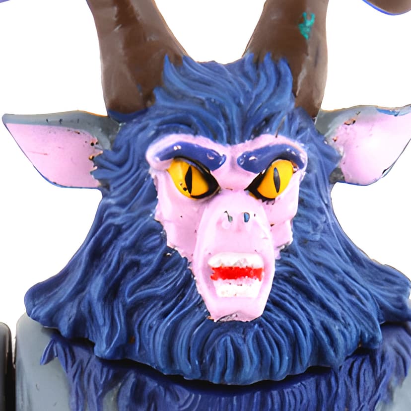 Mongor (1987) from Thundercats (1985 - 1987), action figure