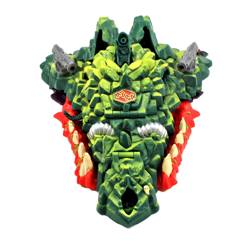 Storms Dragon Island (1993), figura de Mighty Max (1992 - 1994)