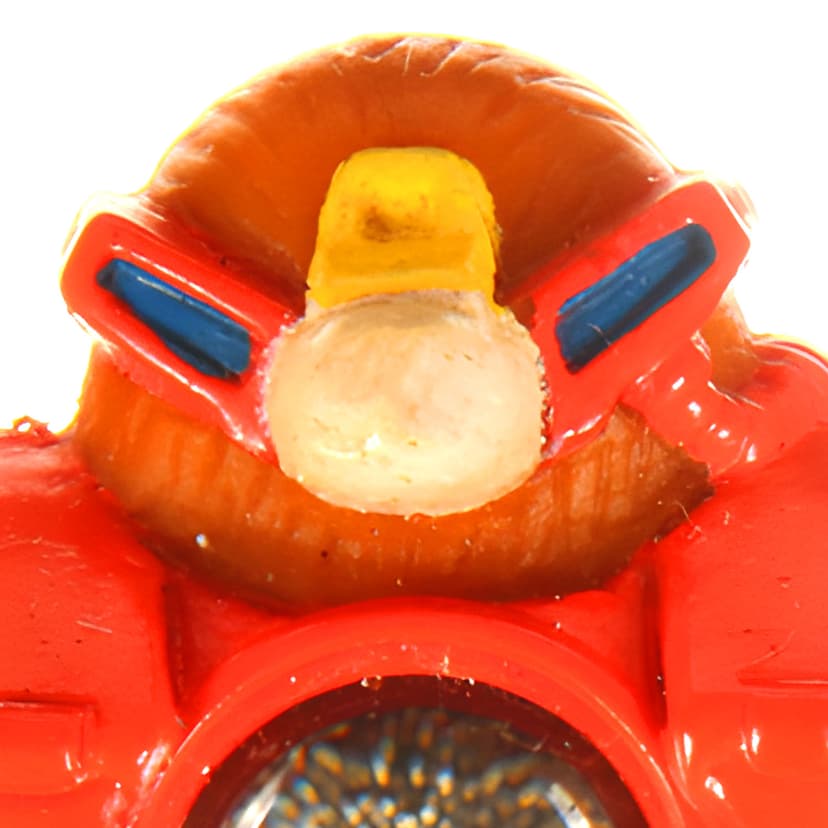Anarchy (1988) from Battle Beasts (1987), action figure