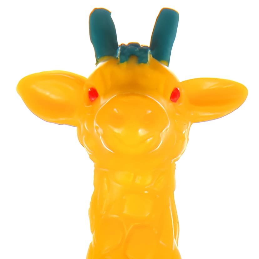 Rubberneck Giraffe (1987), action figure Battle Beasts (1987)