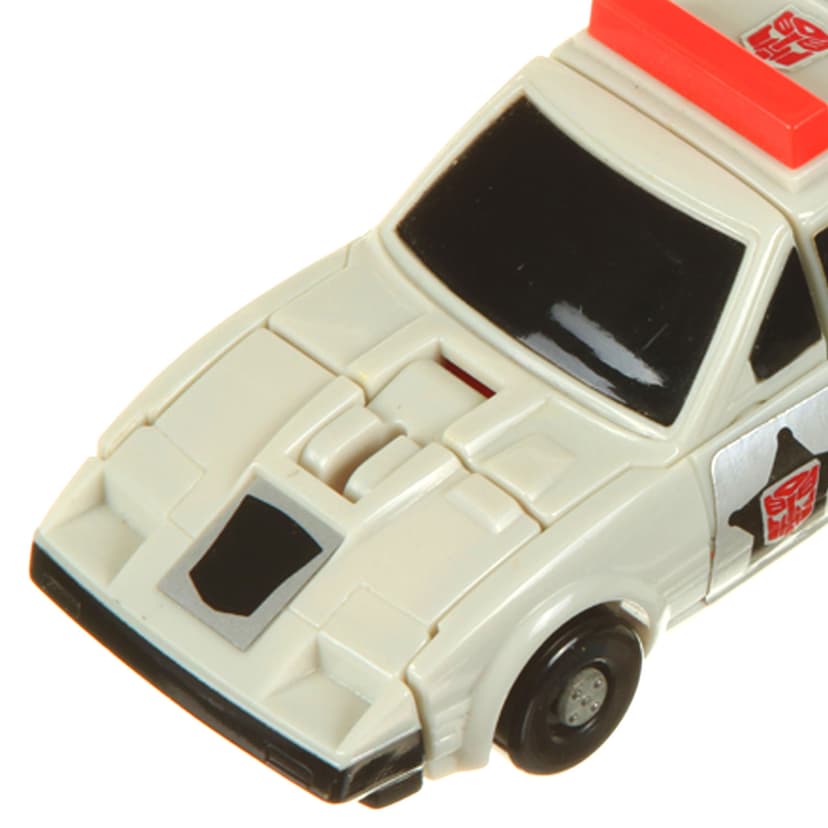 Streetwise (1986) from Transformers (1984 - 1989), action figure