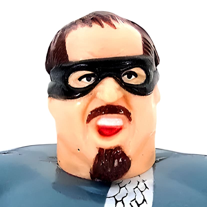 Repo Man (1992), figura de WWF (1990 - 1994)