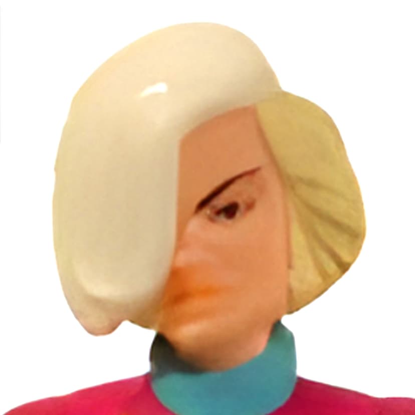 Dr. Blight (1991) from Captain Planet (1991 & 1994), action figure