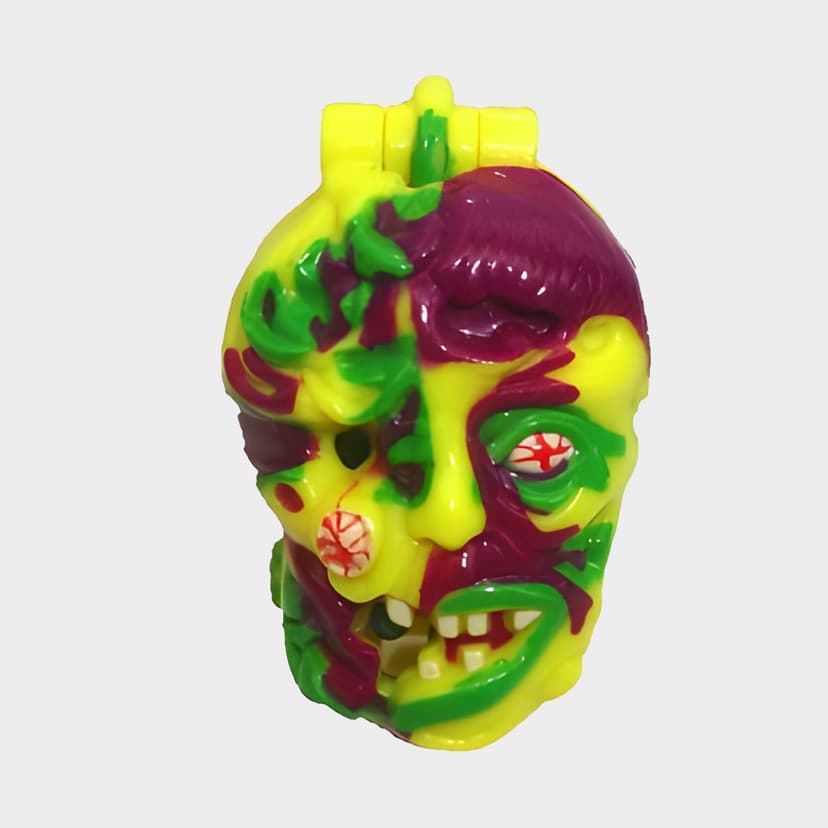 Headcase (1996) from Mighty Max (1992 - 1994), action figure