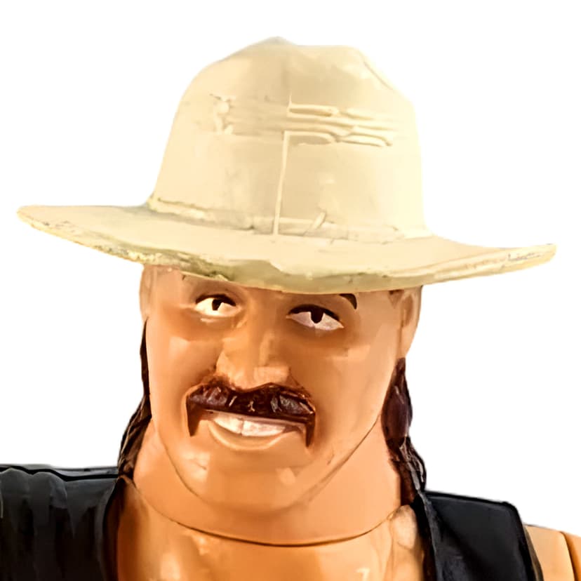 Bart The Smoking Gunn (1994) from WWF (1990 - 1994), action figure