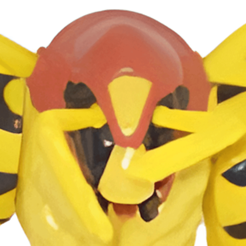 Stinger Shooting Grumble Bee (1994), Actionfigur aus Mighty Morphin Power Rangers (1993-1995)