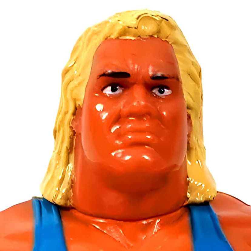 Mr. Perfect (1993) from WWF (1990 - 1994), action figure