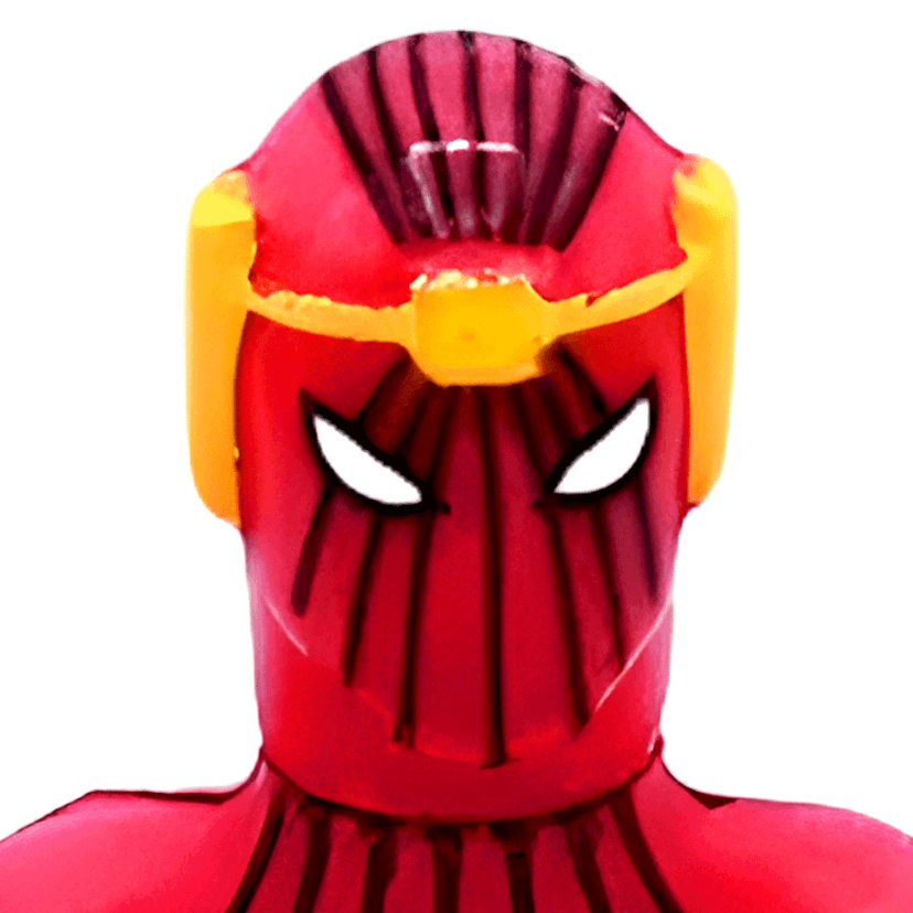 Baron Zemo (1984), figura de Marvel Super Heroes Secret Wars (1984)