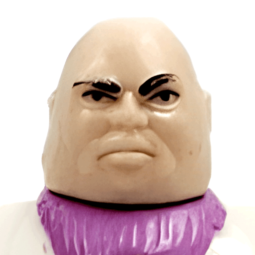 Kingpin (1994) from Spider-Man The Animated Series (1994 - 1998), action figure