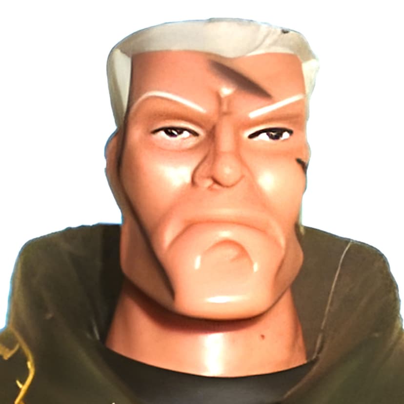 Chip Hazard (Electro Charged) (1998) from Small Soldiers (1998), action figure
